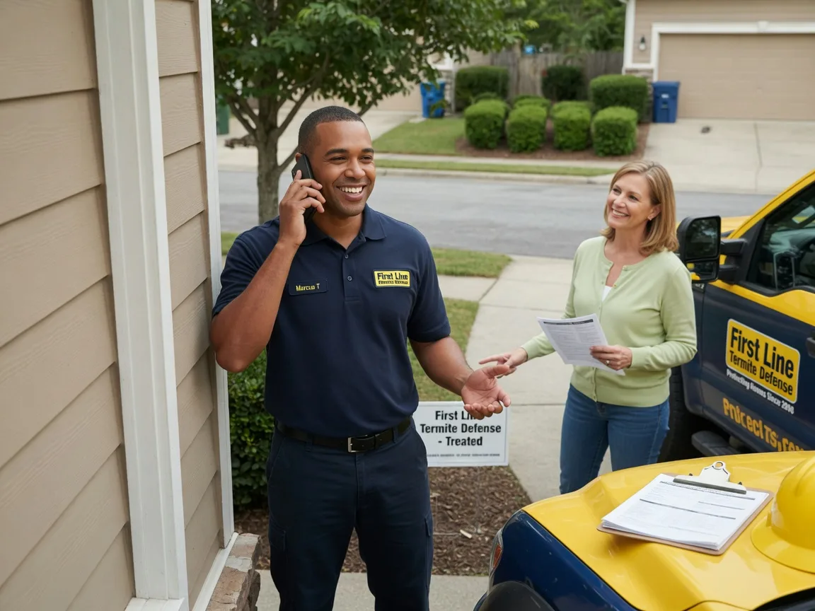 Termite Treatment Midland, VA FAQs
